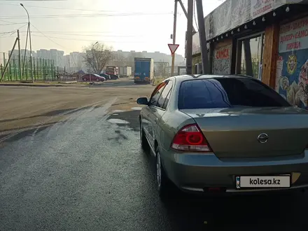Nissan Almera Classic 2010 года за 3 100 000 тг. в Алматы – фото 5
