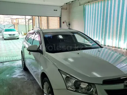 Chevrolet Cruze 2014 года за 5 000 000 тг. в Костанай – фото 3