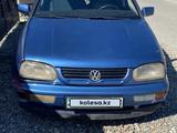 Volkswagen Golf 1995 годаүшін1 600 000 тг. в Тараз – фото 2