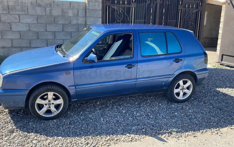 Volkswagen Golf 1995 года за 1 600 000 тг. в Тараз