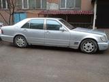 Mercedes-Benz S 500 1994 годаүшін1 500 000 тг. в Алматы – фото 3