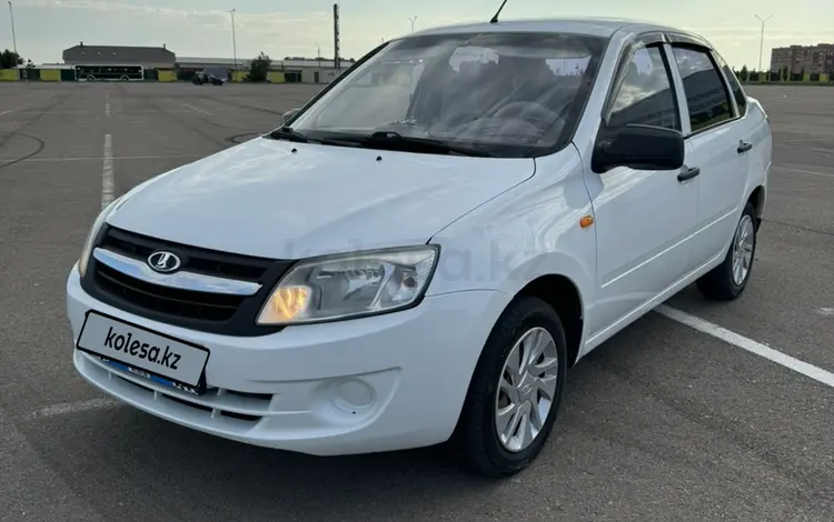 ВАЗ (Lada) Granta 2190 2013 годаfor2 600 000 тг. в Костанай