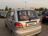 Daewoo Matiz 2011 годаүшін2 550 000 тг. в Шымкент – фото 5