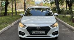 Hyundai Accent 2019 годаfor7 400 000 тг. в Алматы – фото 3