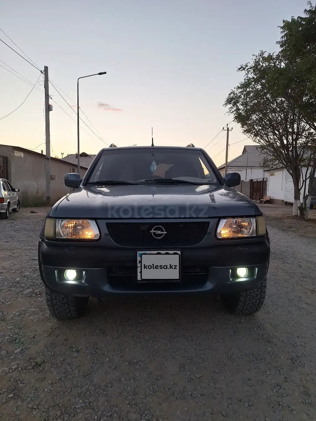 Opel Frontera, 2000
