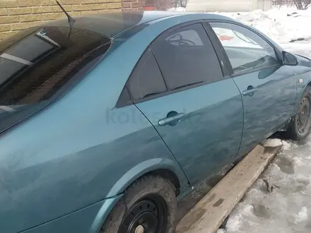 Nissan Primera 2003 года за 1 850 000 тг. в Петропавловск – фото 2