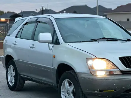 Toyota Harrier 2003 года за 3 500 000 тг. в Кызылорда – фото 3