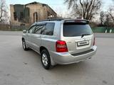 Toyota Highlander 2002 годаүшін7 300 000 тг. в Шымкент