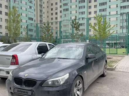 BMW 530 2004 года за 4 760 000 тг. в Астана – фото 12