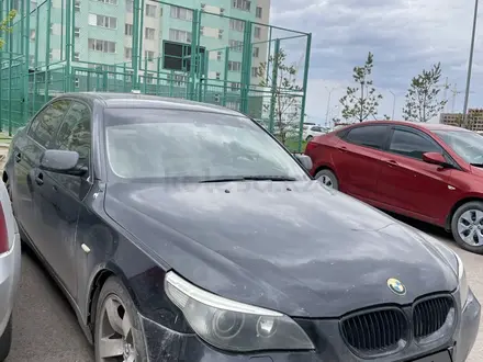 BMW 530 2004 года за 4 760 000 тг. в Астана – фото 14