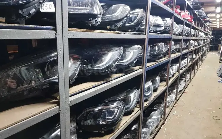 Фары и фонари на CHEVROLET AVEO за 14 000 тг. в Алматы