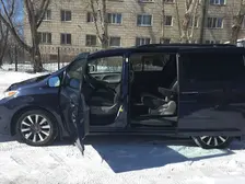 Toyota Sienna, 2019