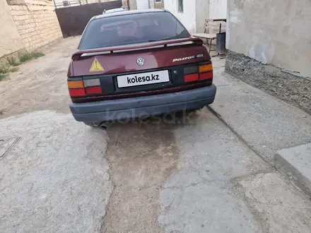 Volkswagen Passat 1991 года за 800 000 тг. в Актау – фото 11