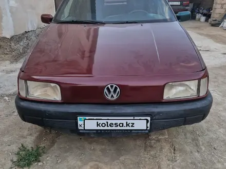 Volkswagen Passat 1991 года за 800 000 тг. в Актау – фото 8