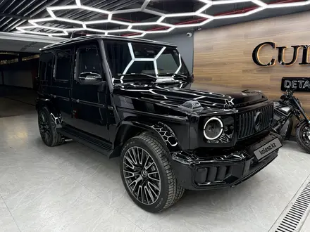 Mercedes-Benz G 63 AMG 2024 года за 159 800 000 тг. в Алматы