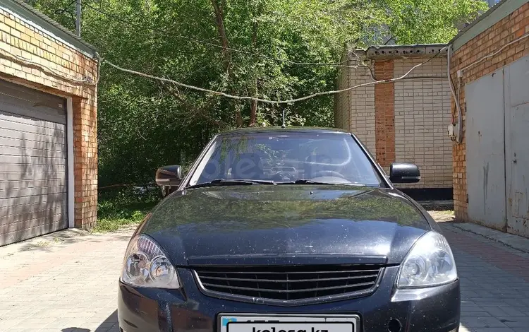 ВАЗ (Lada) Priora 2170 2013 года за 1 600 000 тг. в Усть-Каменогорск