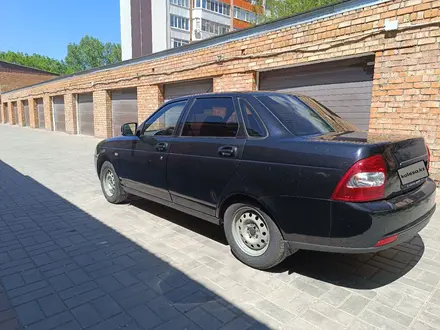 ВАЗ (Lada) Priora 2170 2013 года за 1 600 000 тг. в Усть-Каменогорск – фото 4