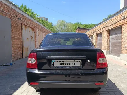 ВАЗ (Lada) Priora 2170 2013 года за 1 600 000 тг. в Усть-Каменогорск – фото 6