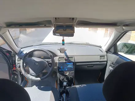 ВАЗ (Lada) Priora 2170 2013 года за 1 600 000 тг. в Усть-Каменогорск – фото 7