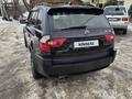 BMW X3 2003 года за 6 250 000 тг. в Алматы – фото 6