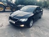 Skoda Superb 2013 года за 4 800 000 тг. в Алматы – фото 2