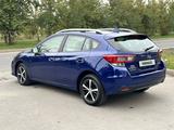 Subaru Impreza 2023 года за 11 500 000 тг. в Алматы – фото 4