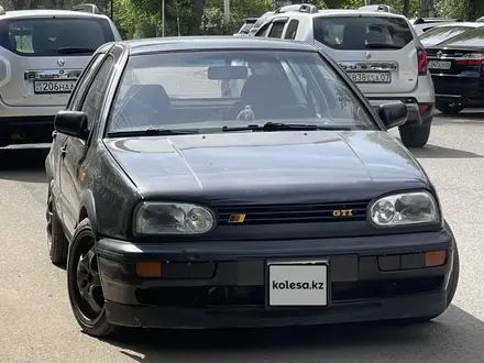 Volkswagen Golf 1994 года за 1 200 000 тг. в Уральск – фото 14