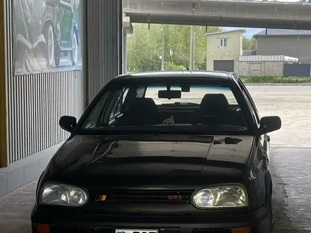 Volkswagen Golf 1994 года за 1 200 000 тг. в Уральск – фото 16