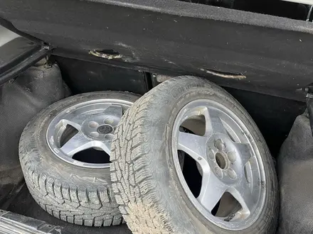 Volkswagen Golf 1994 года за 1 200 000 тг. в Уральск – фото 17