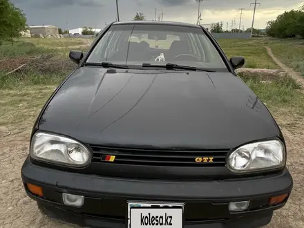 Volkswagen Golf 1994 года за 1 200 000 тг. в Уральск – фото 4