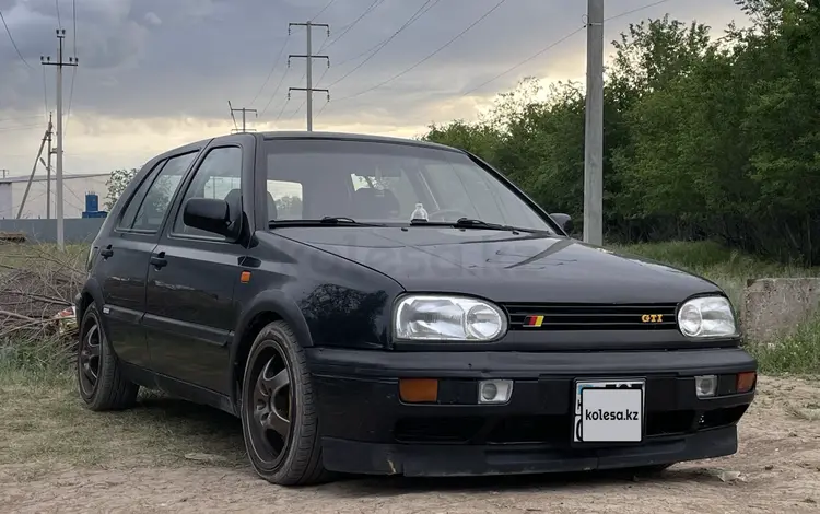 Volkswagen Golf 1994 года за 1 200 000 тг. в Уральск