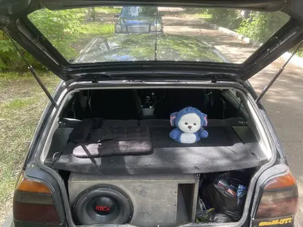 Volkswagen Golf 1994 года за 1 200 000 тг. в Уральск – фото 2