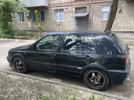 Volkswagen Golf 1994 года за 1 200 000 тг. в Уральск – фото 8