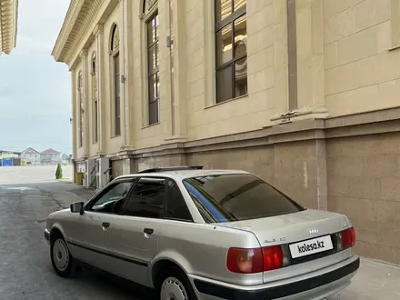 Audi 80 1992 года за 1 800 000 тг. в Алматы – фото 5