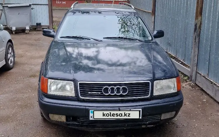 Audi 100 1992 года за 2 550 000 тг. в Астана