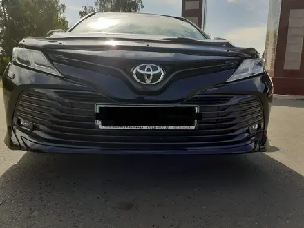 Toyota Camry 2019 года за 16 000 000 тг. в Петропавловск – фото 5