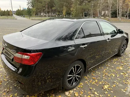 Toyota Camry 2012 года за 8 700 000 тг. в Алматы – фото 3