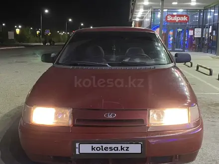 ВАЗ (Lada) 2110 2005 года за 550 000 тг. в Актобе – фото 5