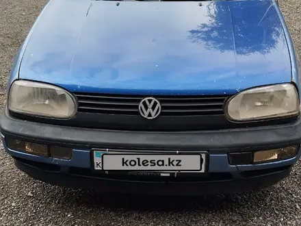 Volkswagen Golf 1992 года за 1 000 000 тг. в Талдыкорган