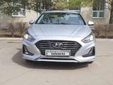 Hyundai Sonata 2018 года за 9 099 999 тг. в Уральск – фото 2