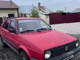 Volkswagen Golf 1992 года за 644 852 тг. в Караганда