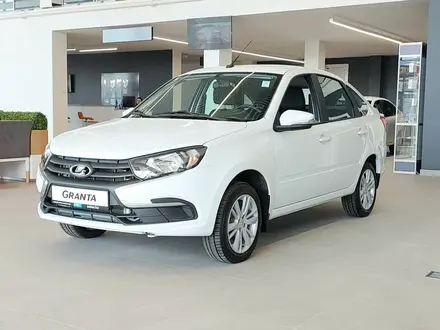 ВАЗ (Lada) Granta 2191 Classic Optima 2023 года за 5 780 000 тг. в Кокшетау – фото 5