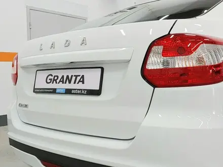 ВАЗ (Lada) Granta 2191 Classic Optima 2023 года за 5 780 000 тг. в Кокшетау – фото 8