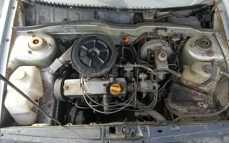 ВАЗ (Lada) 21099 2001 года за 600 000 тг. в Усть-Каменогорск