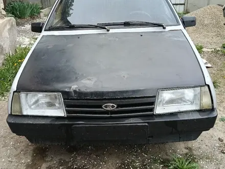 ВАЗ (Lada) 21099 2001 года за 600 000 тг. в Усть-Каменогорск – фото 6