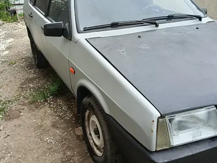 ВАЗ (Lada) 21099 2001 года за 600 000 тг. в Усть-Каменогорск – фото 7