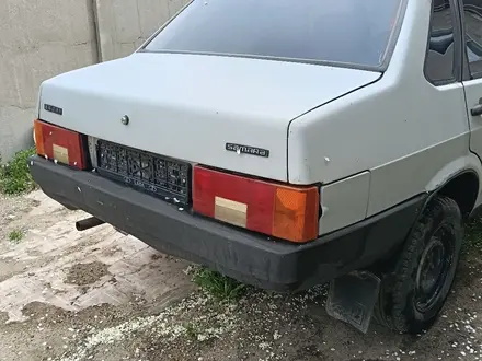 ВАЗ (Lada) 21099 2001 года за 600 000 тг. в Усть-Каменогорск – фото 8