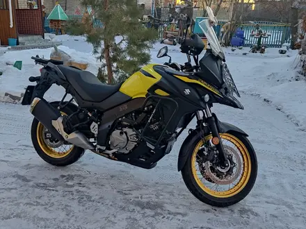 Suzuki  V Strom DL 650 XT 2019 года за 4 100 000 тг. в Костанай – фото 3