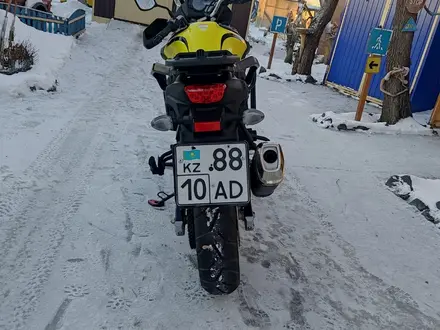 Suzuki  V Strom DL 650 XT 2019 года за 4 100 000 тг. в Костанай – фото 5