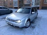 Volkswagen Golf 2003 годаfor2 900 000 тг. в Костанай